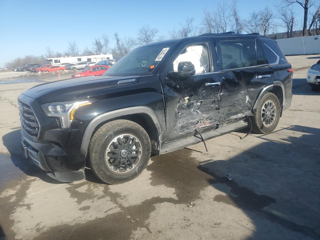Bridgeton, MO에서 판매 중인 2023 Toyota Sequoia Sr5 - All Over