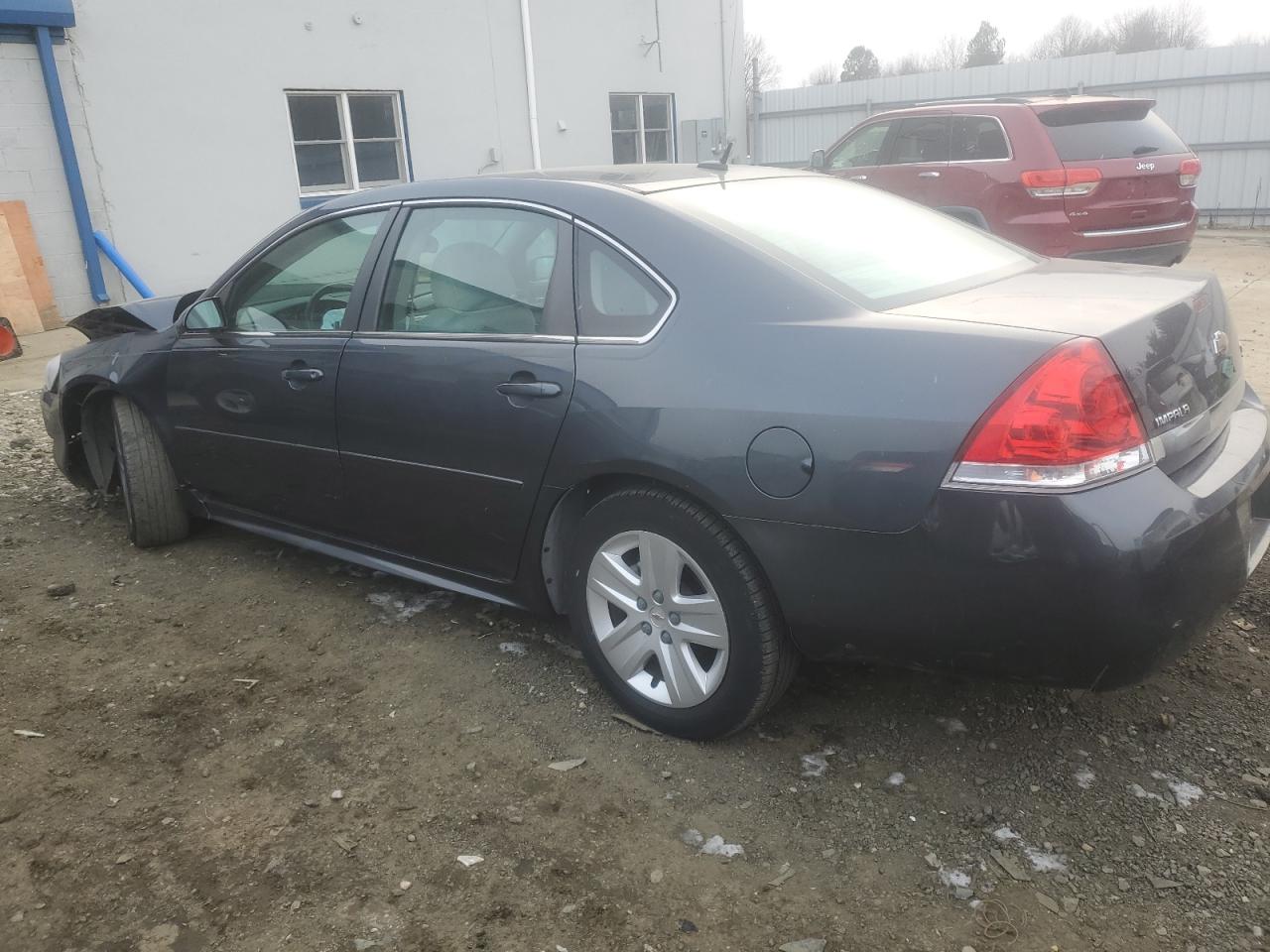 2011 Chevrolet Impala - Image 2