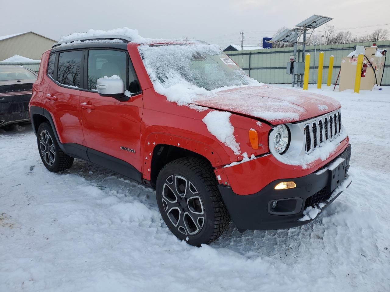 2018 Jeep Renegade - Image 4
