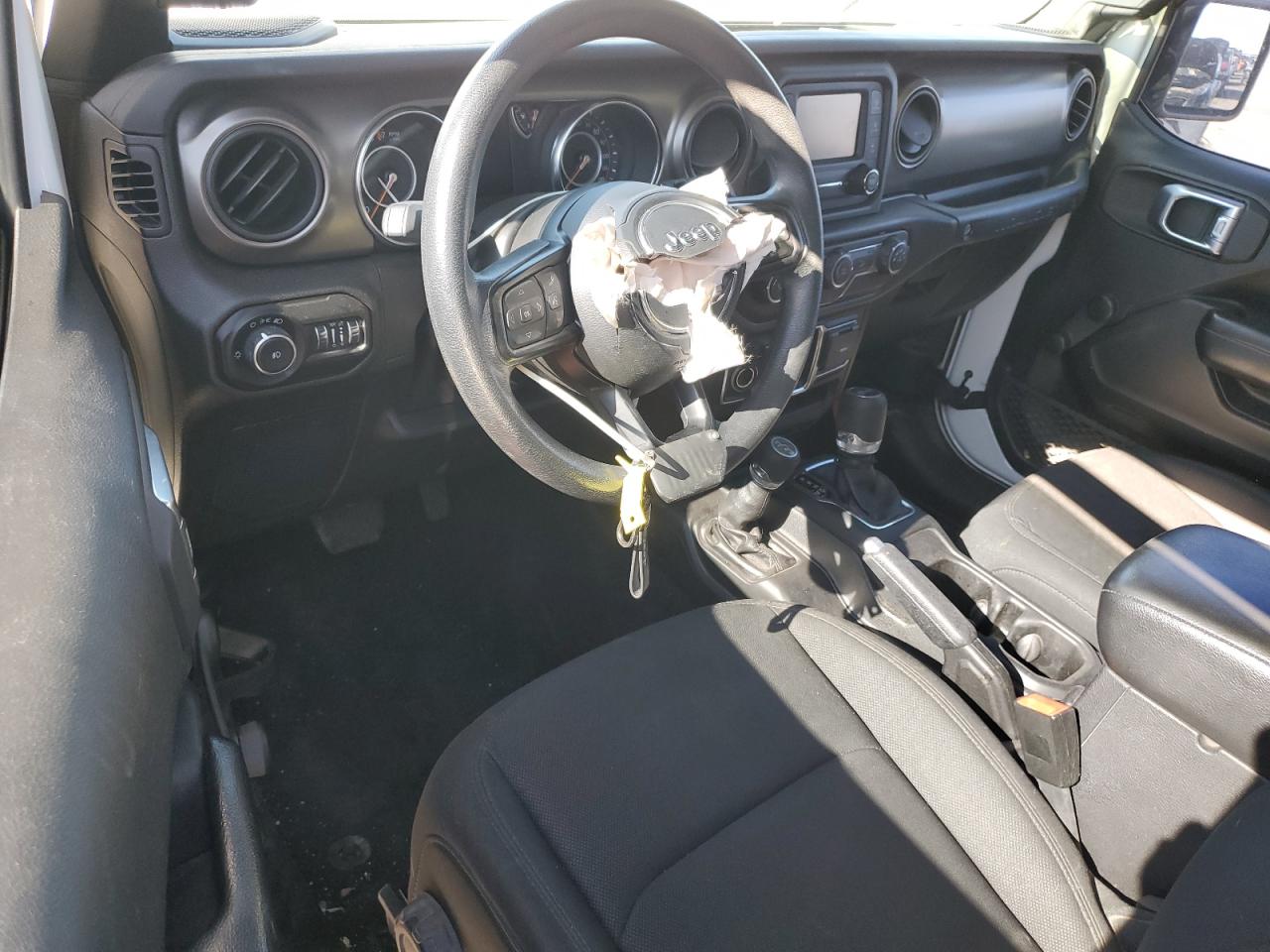 2020 Jeep Wrangler - Image 8