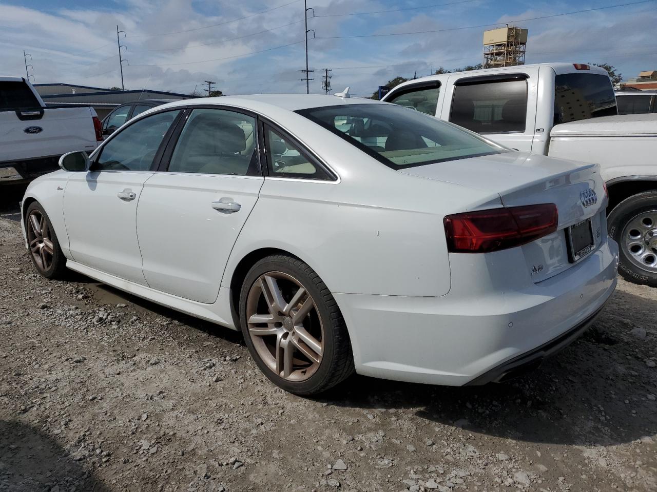 2016 Audi A6 - Image 2
