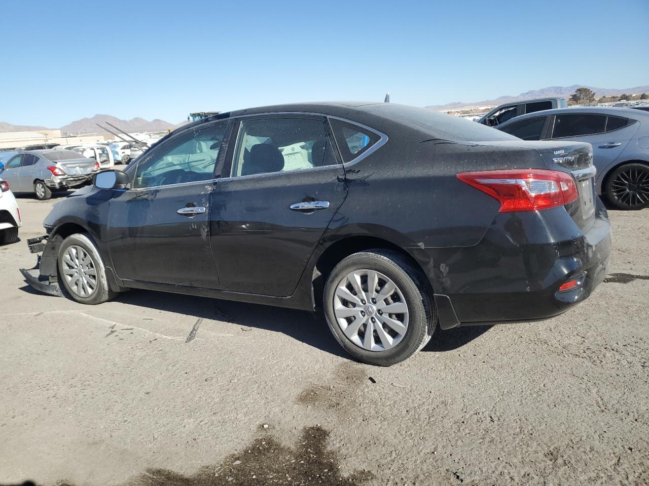 2019 Nissan Sentra - Image 2