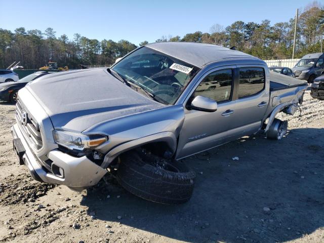  TOYOTA TACOMA 2017 Srebrny