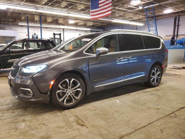  CHRYSLER PACIFICA 2021 Сharcoal