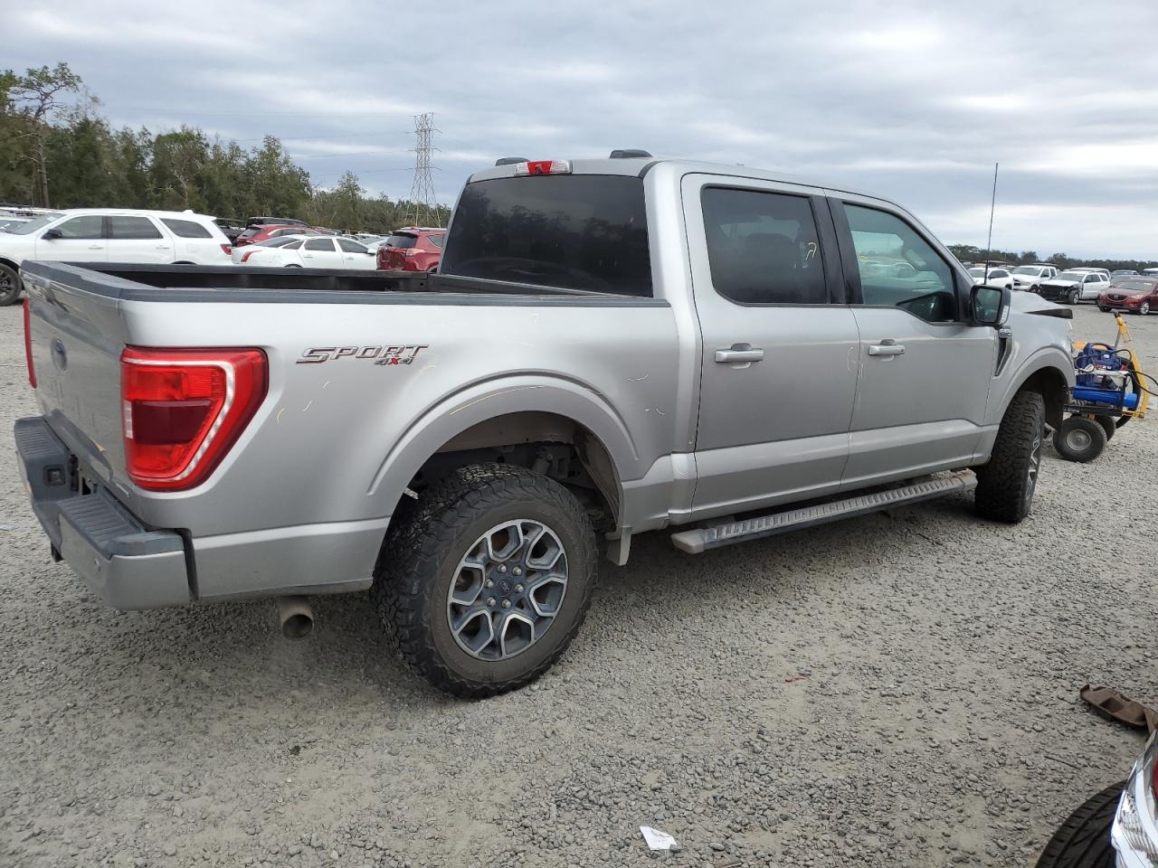 2022 Ford F-150 - Image 3
