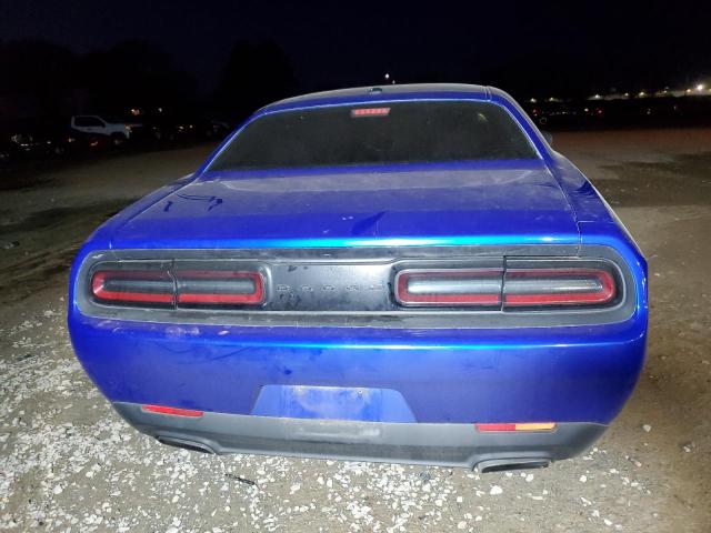  DODGE CHALLENGER 2016 Granatowy