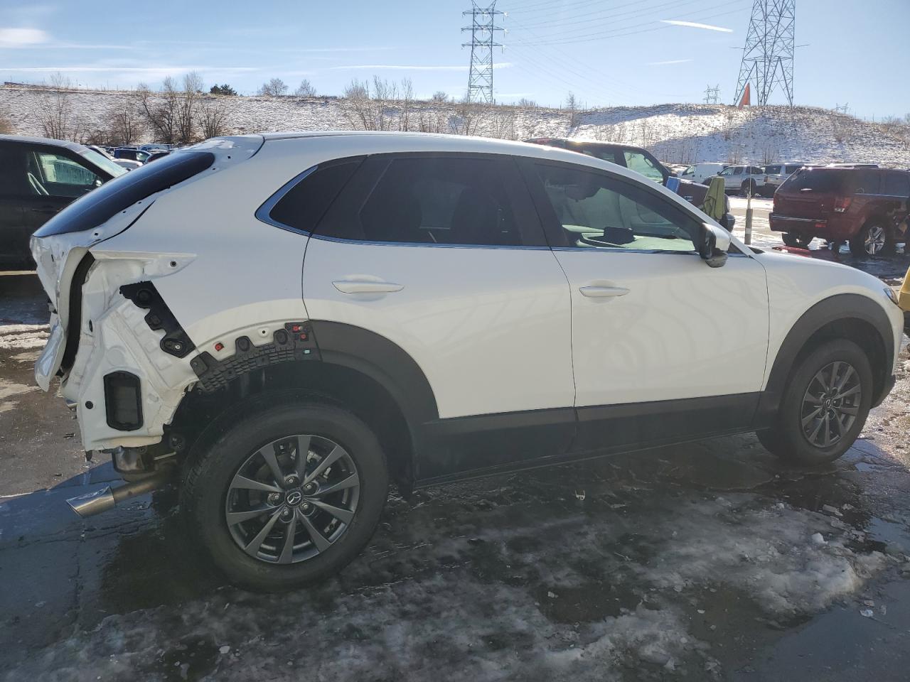 2023 Mazda CX-30 - Image 3