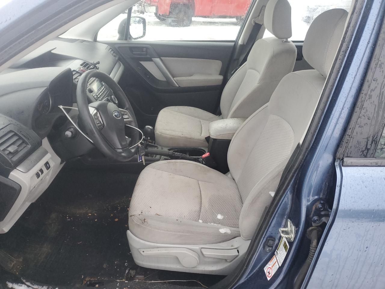 2014 Subaru Forester - Image 7