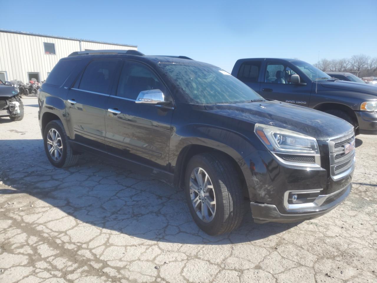2015 GMC Acadia - Image 4