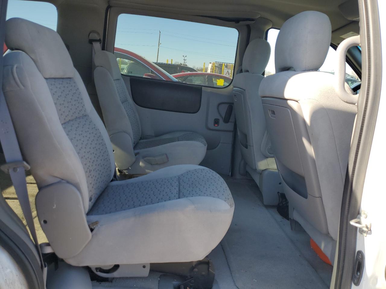 2006 Chevrolet Uplander - Image 11