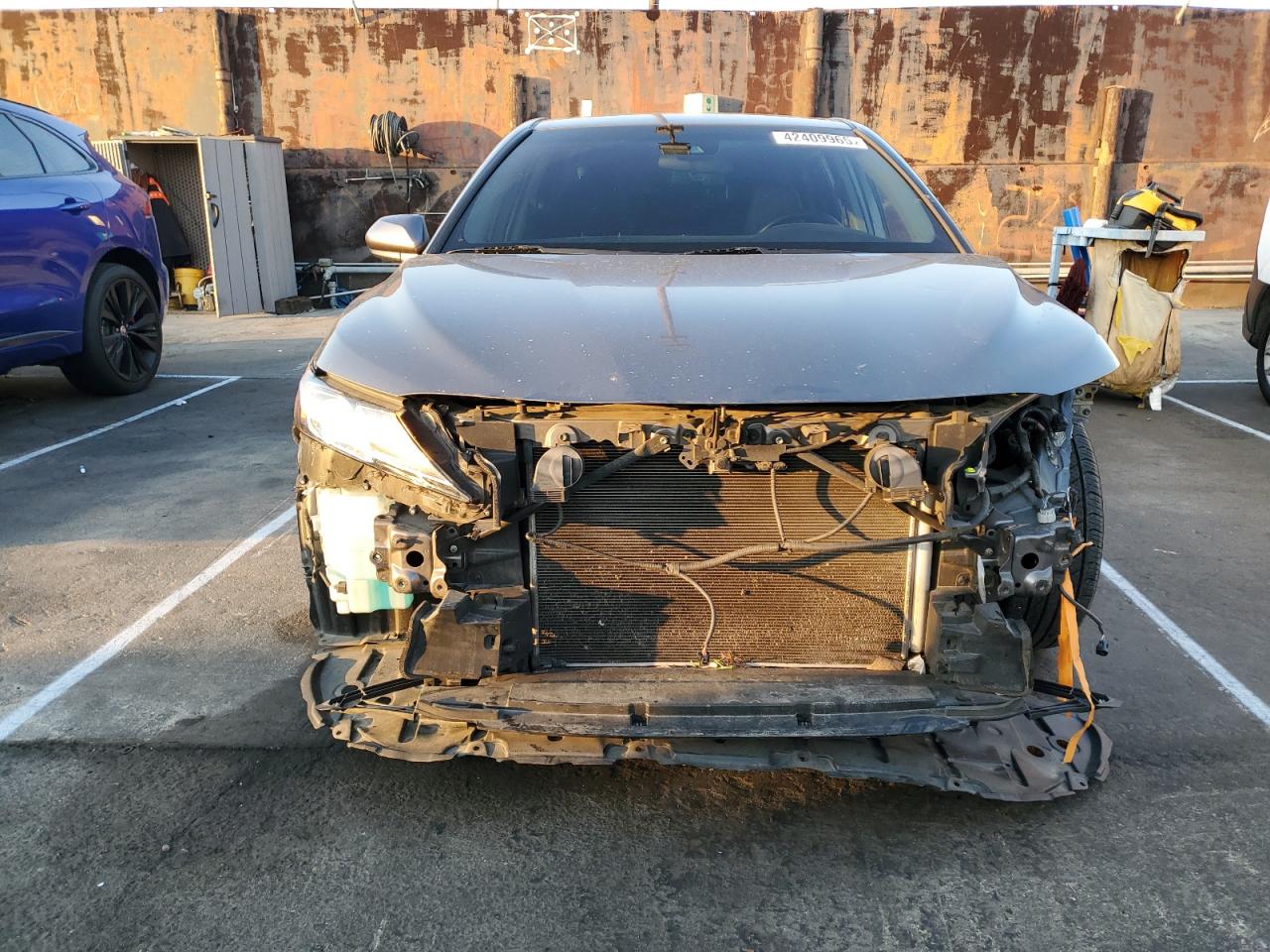 2018 Toyota Camry - Image 5