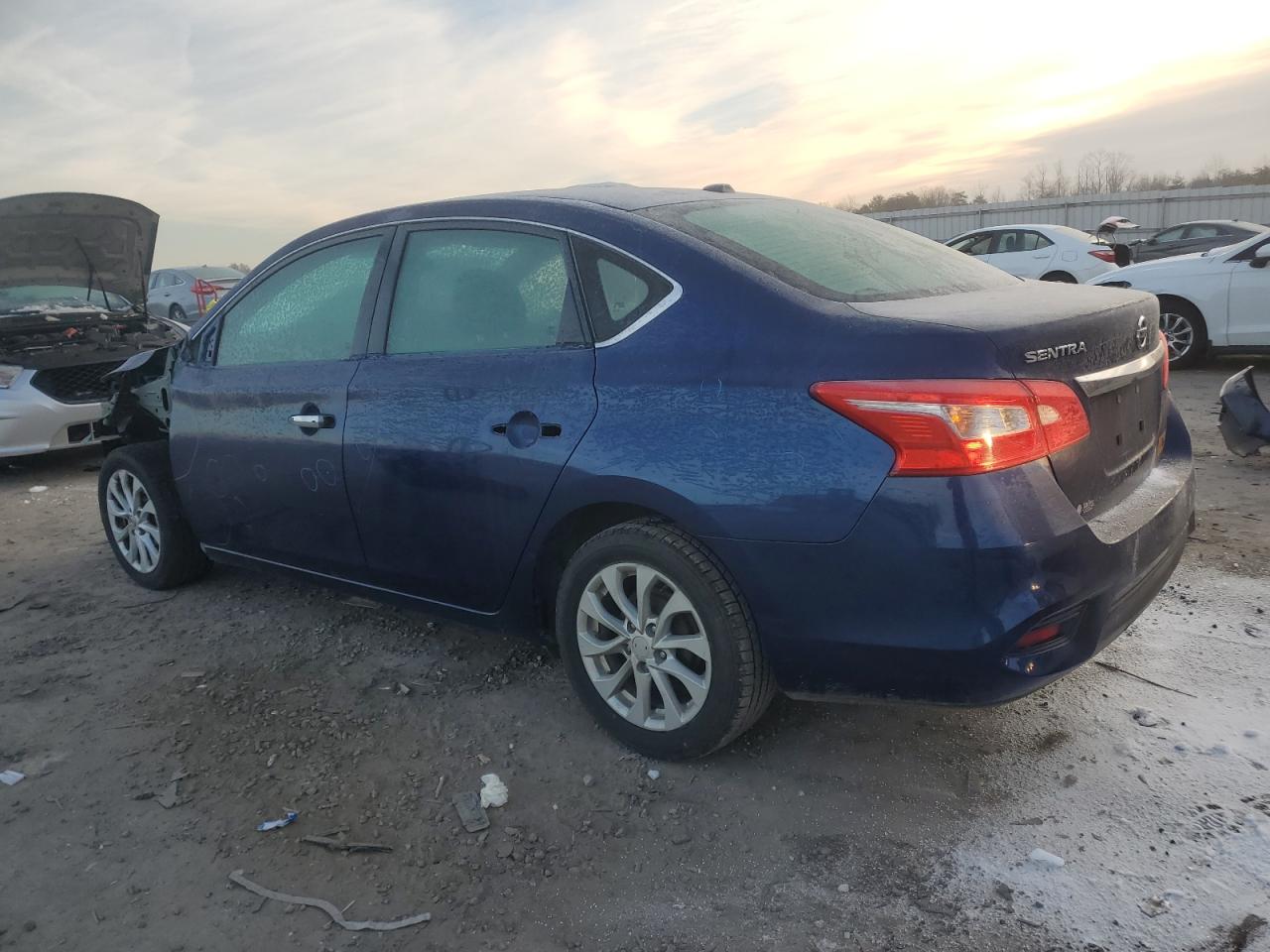 2019 Nissan Sentra - Image 2