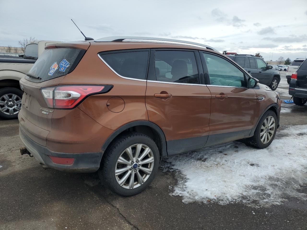 2017 Ford Escape - Image 3