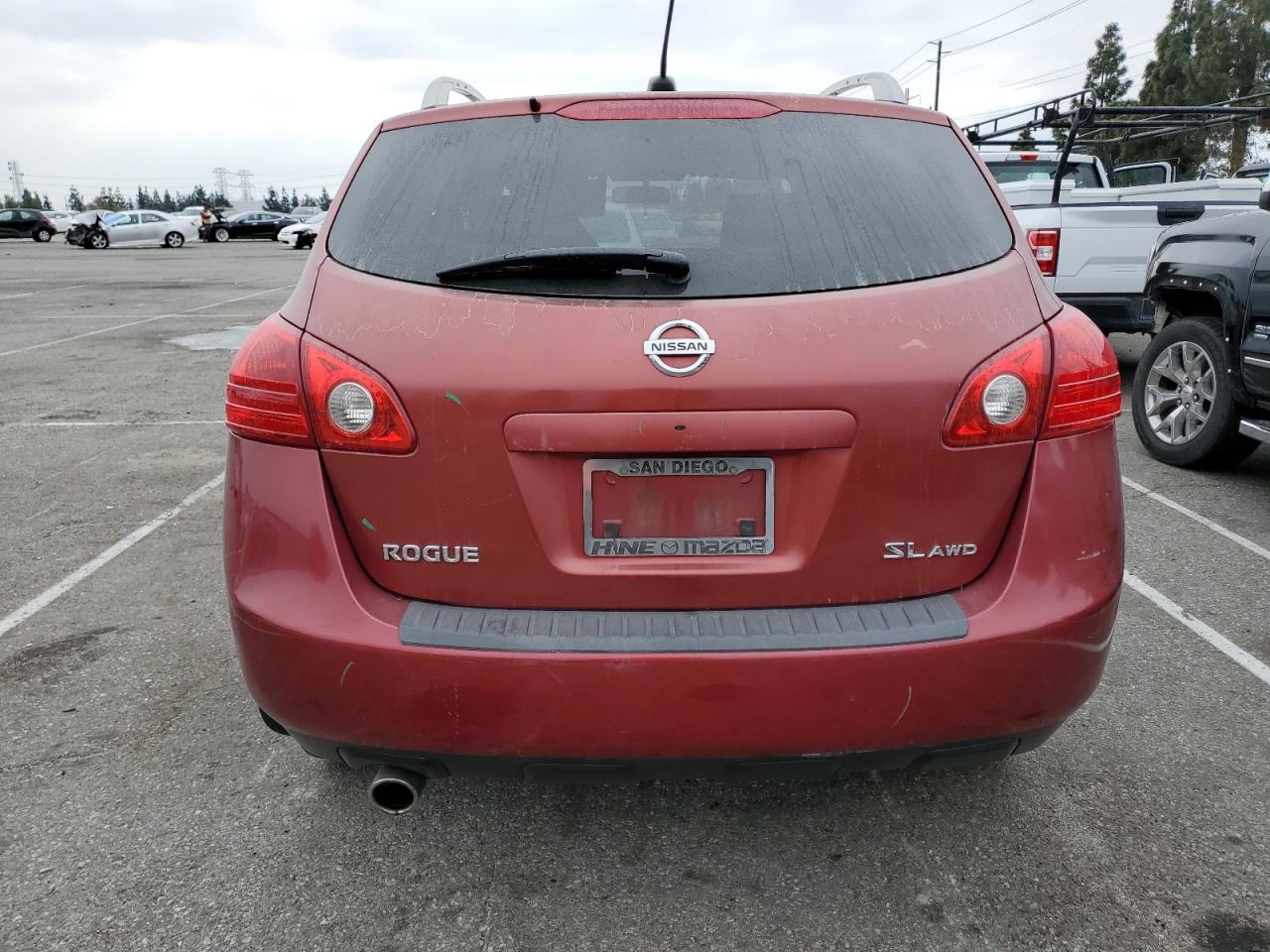 2008 Nissan Rogue - Image 6