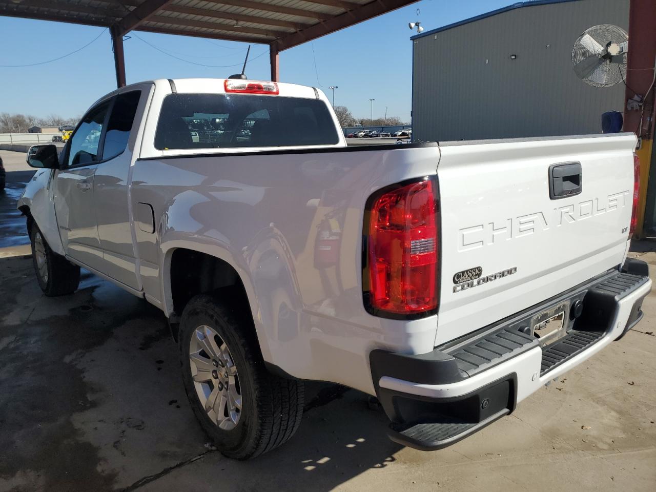 2022 Chevrolet Colorado - Image 2