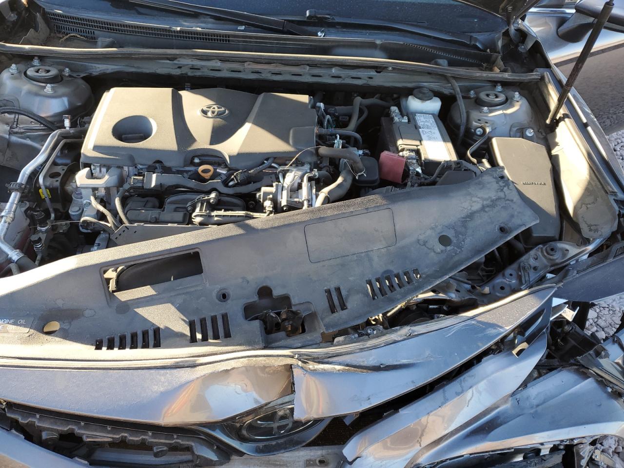 2020 Toyota Camry - Image 11