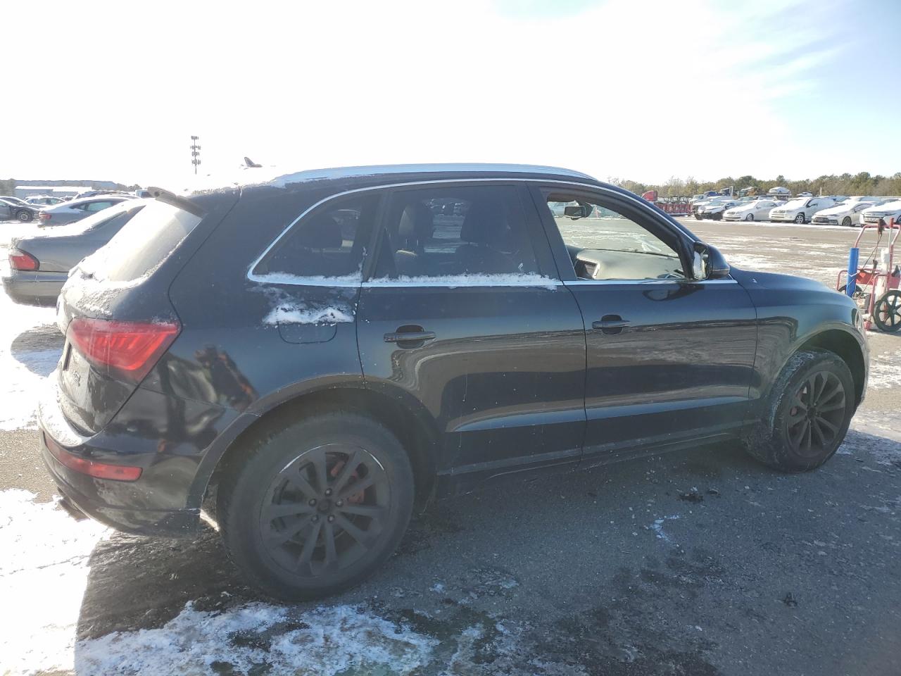 2013 Audi Q5 - Image 3
