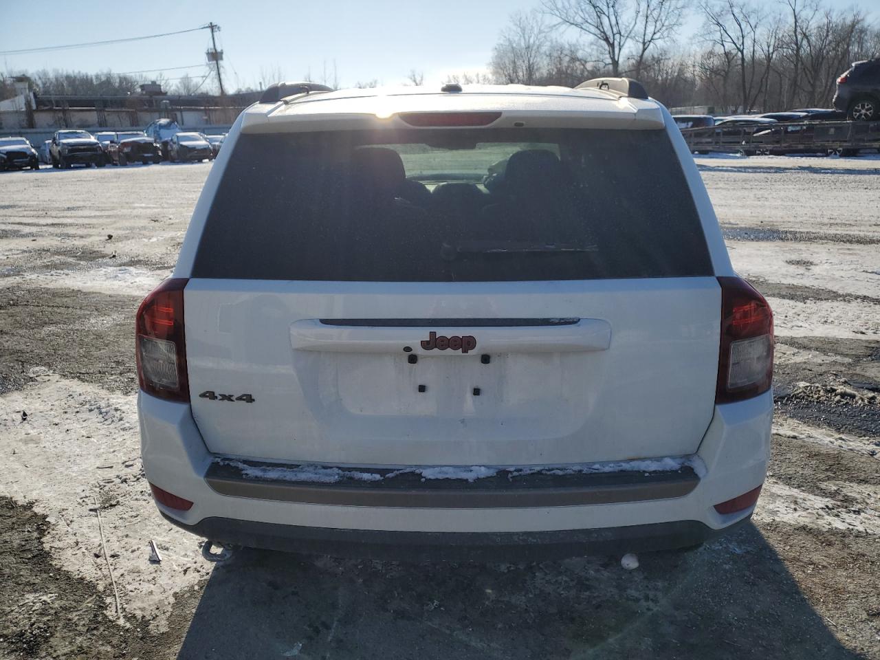 2017 Jeep Compass - Image 6
