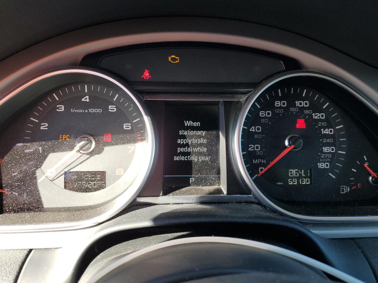 2015 Audi Q7 - Image 9