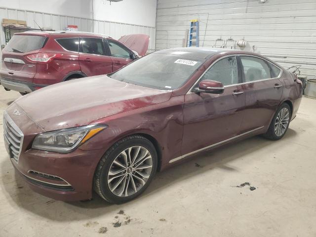 2015 Hyundai Genesis 3.8L