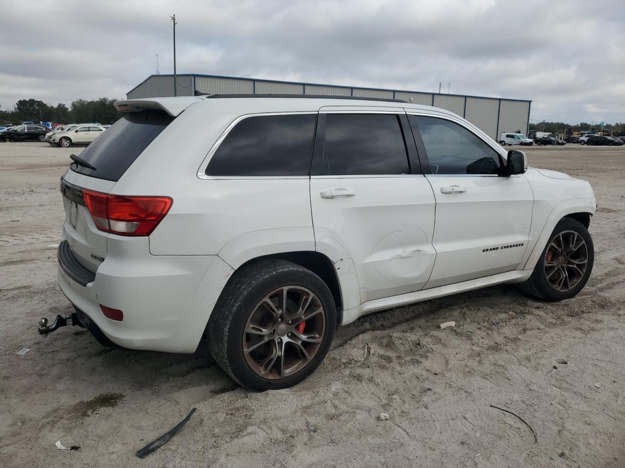2013 Jeep Grand Cherokee - Image 3