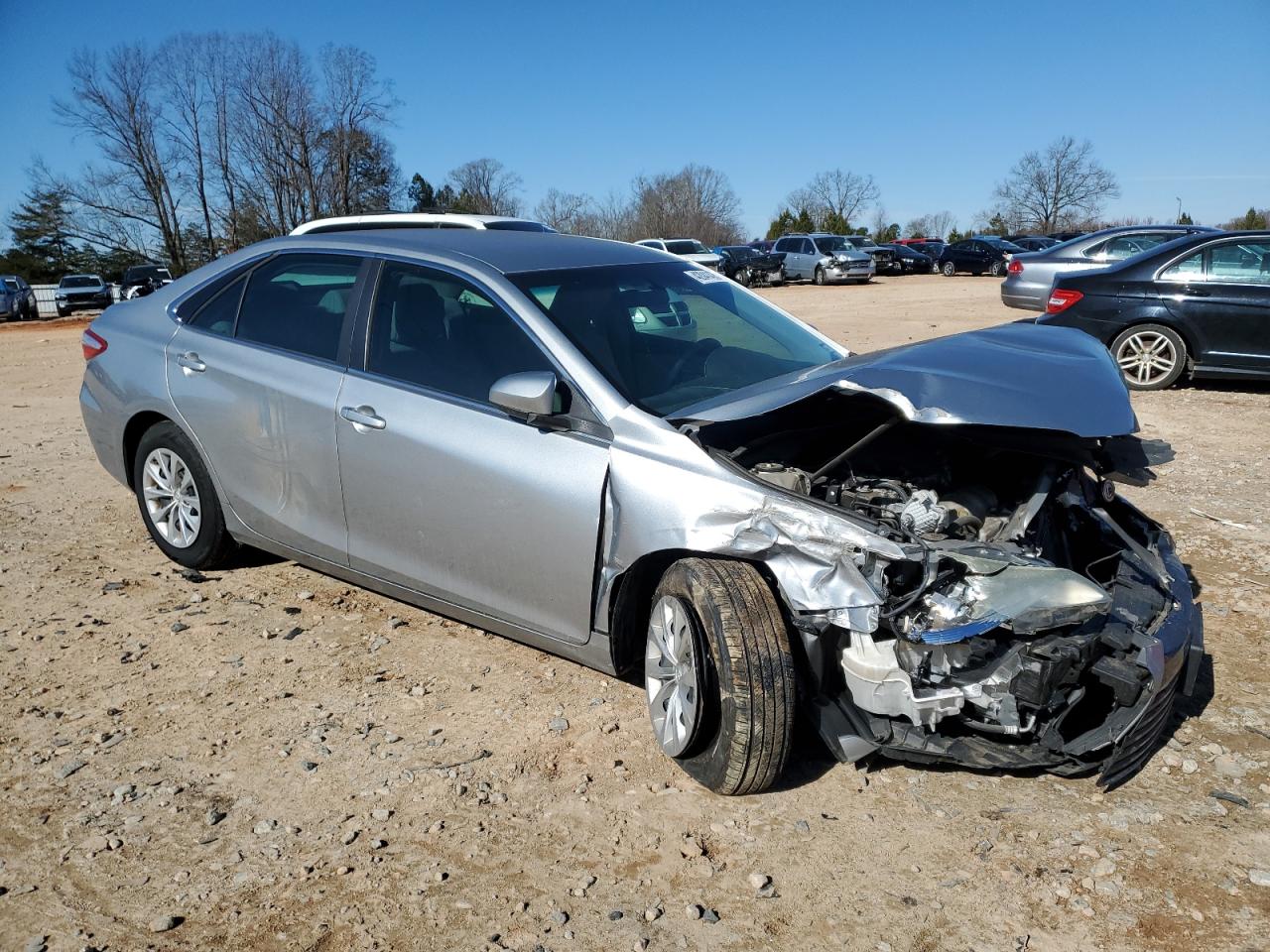 2016 Toyota Camry - Image 4