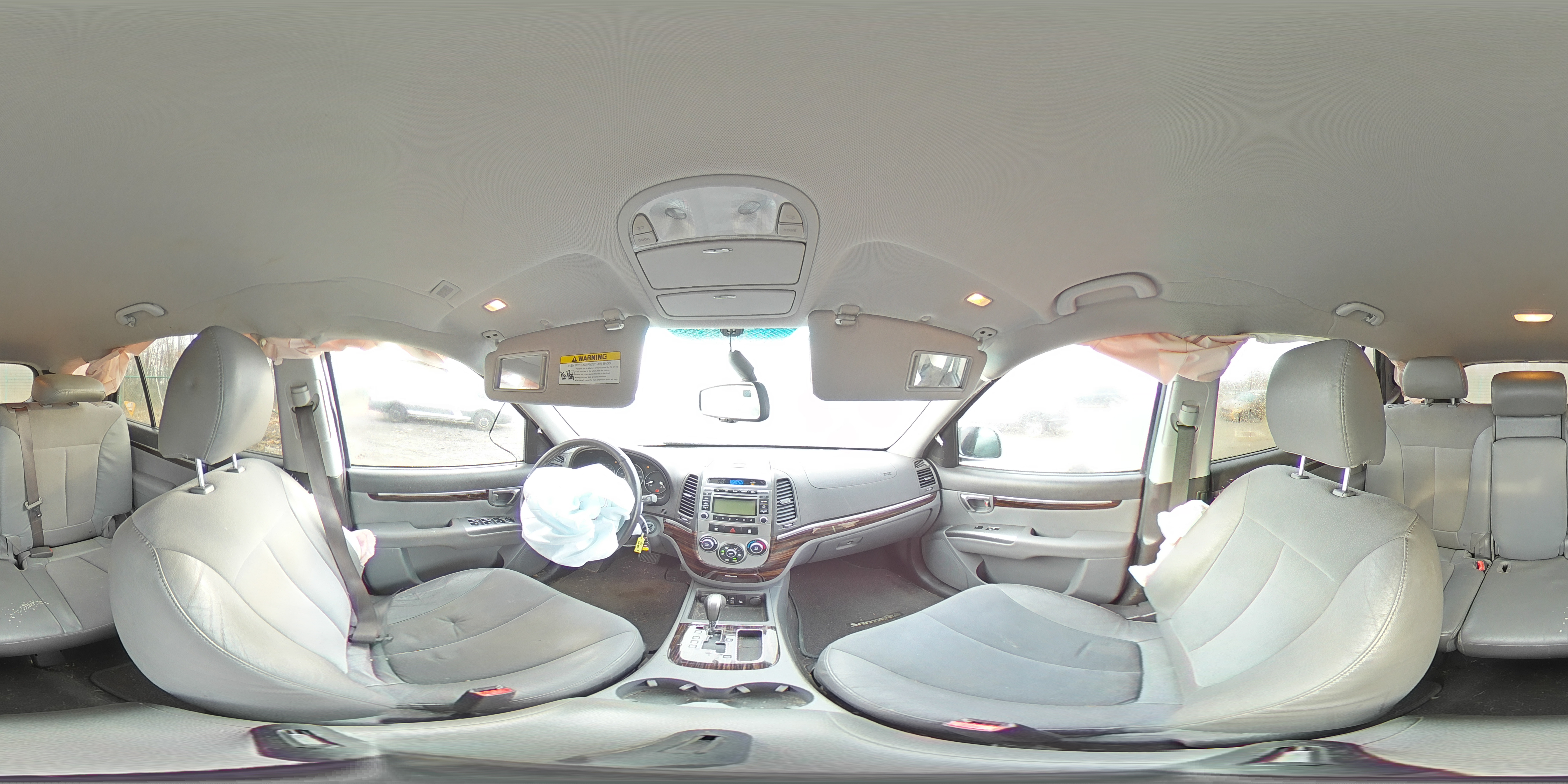 2010 Hyundai Santa Fe - Image 14