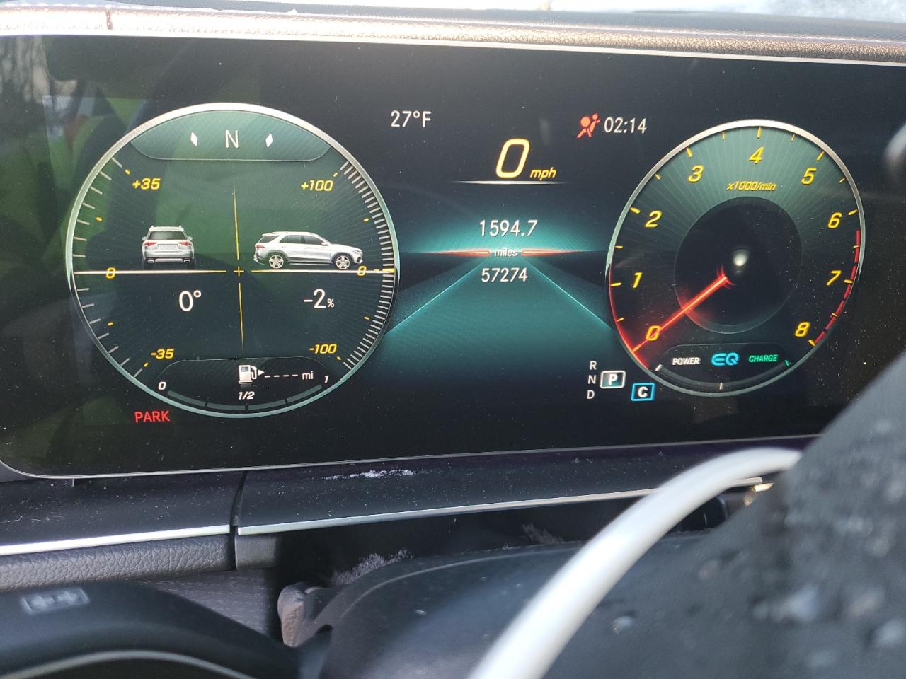 2020 Mercedes-Benz GLE - Image 9