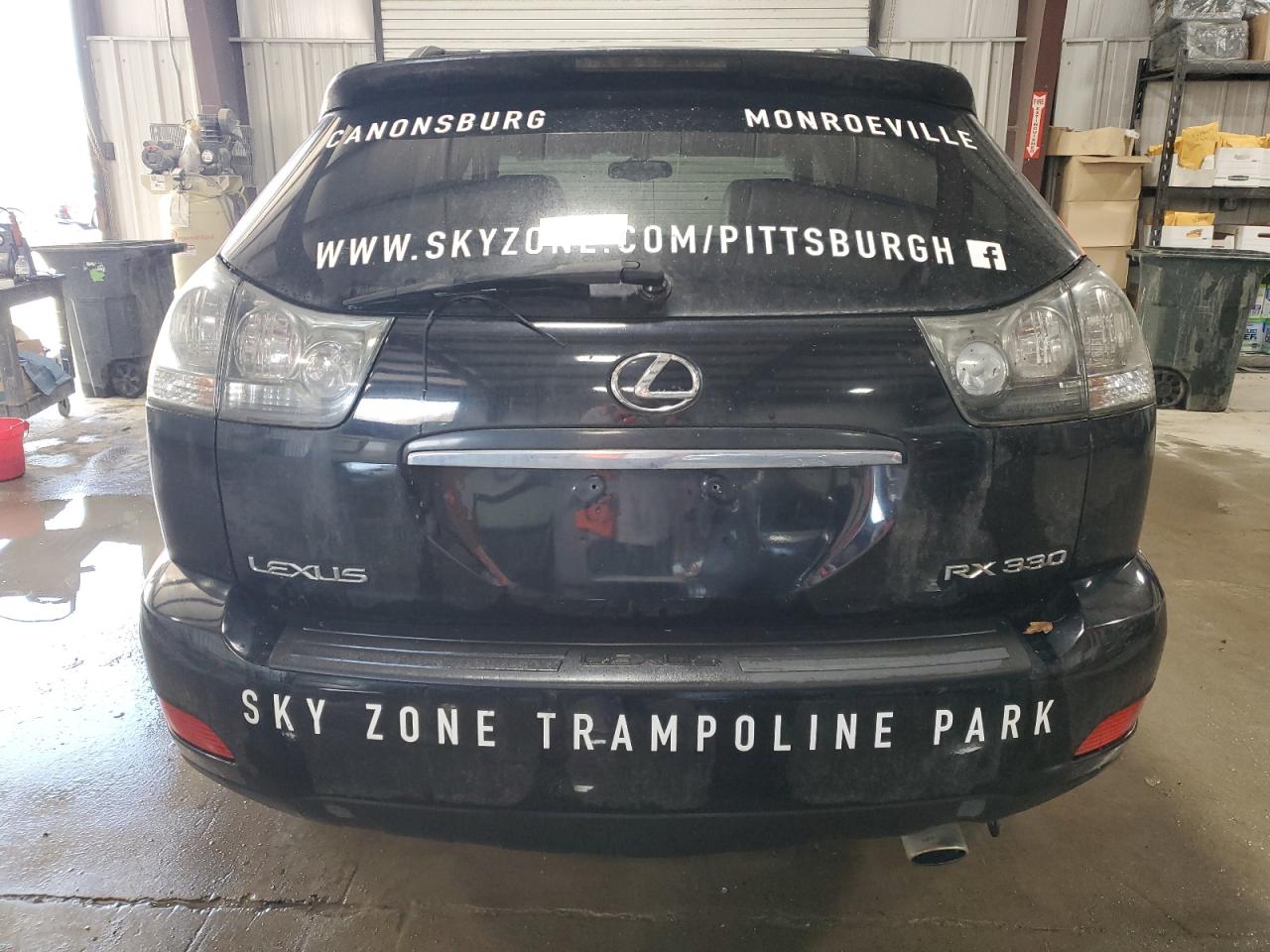 2004 Lexus RX - Image 6