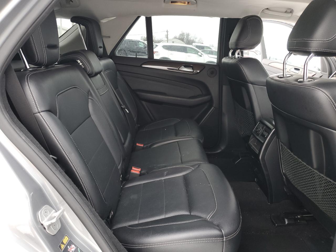 2014 Mercedes-Benz M-klasse - Image 12