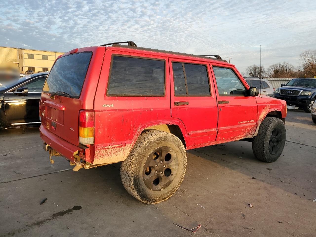 1998 Jeep Grand Cherokee - Image 3