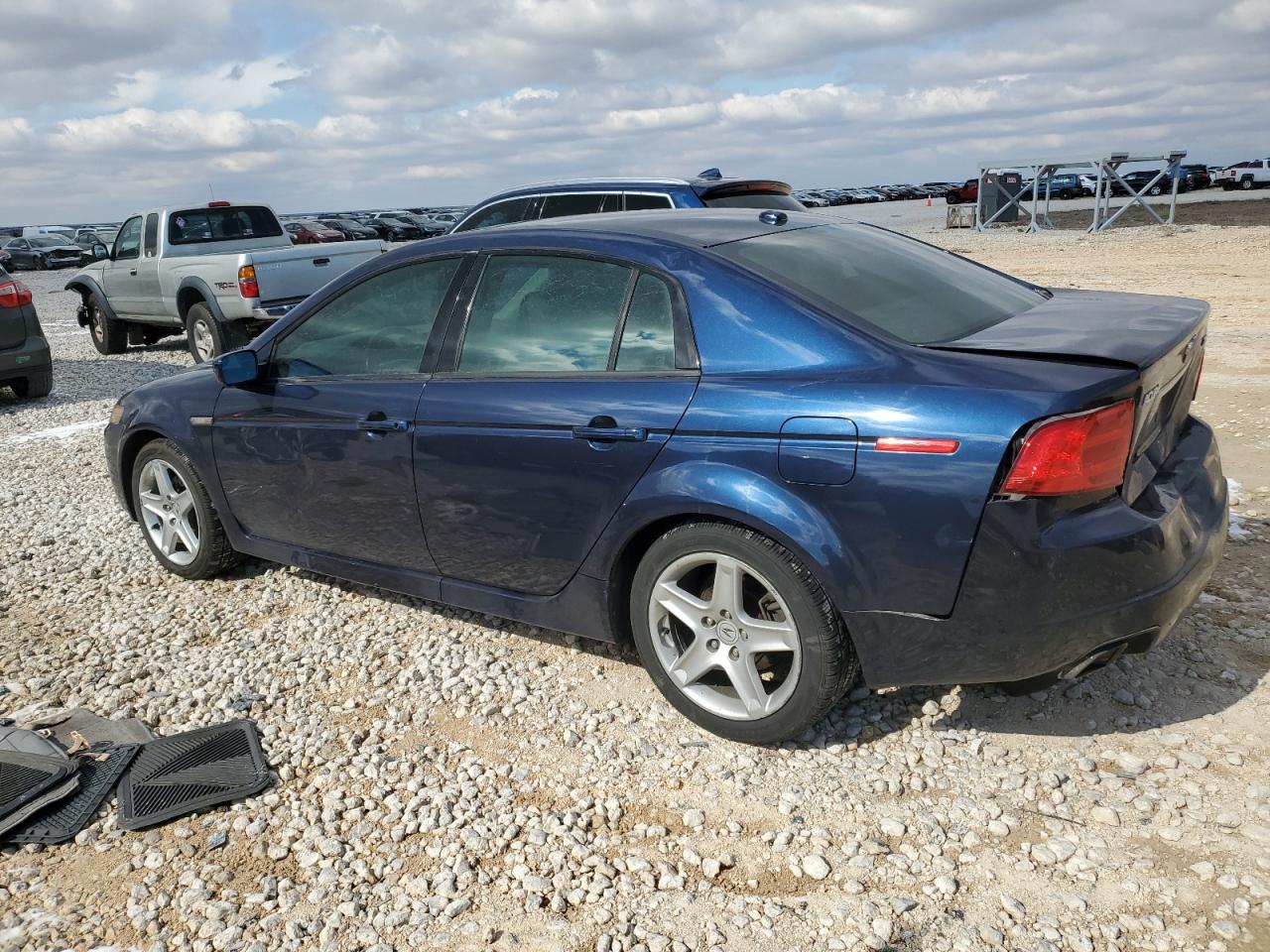 2004 Acura TL - Image 2