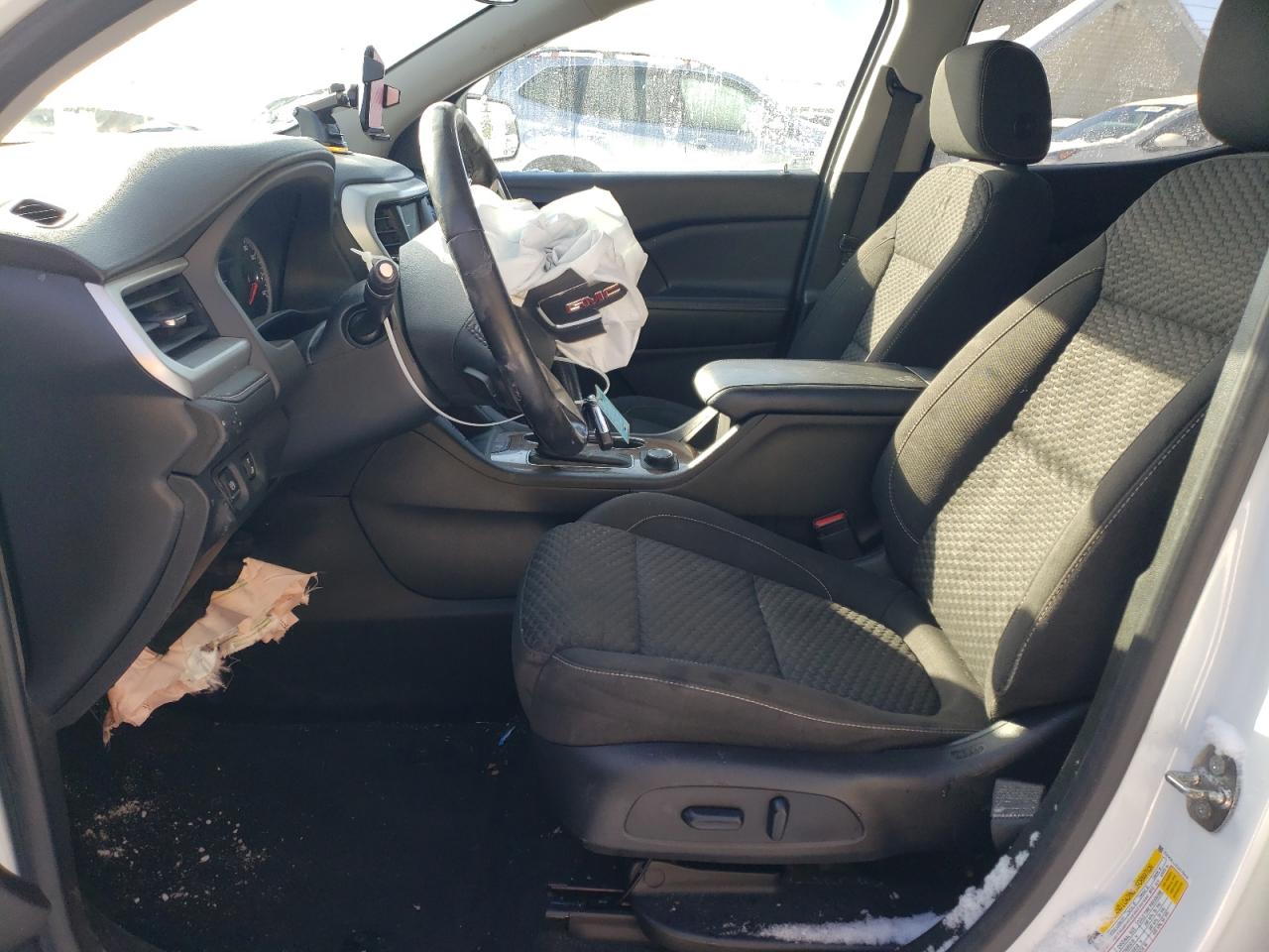 2018 GMC Acadia Sle VIN: 1GKKNLLS3JZ178415 Lot: 88702805