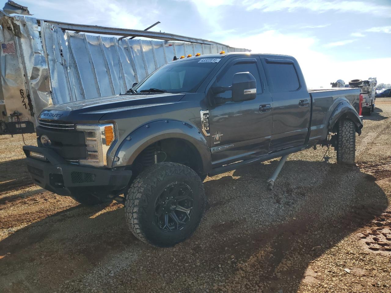 2019 Ford F250 Super Duty en Venta en Tanner, AL - Undercarriage