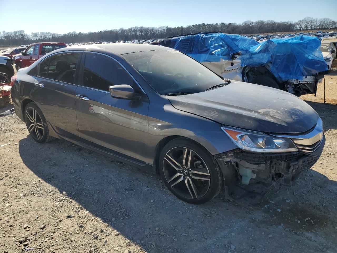 2017 Honda Accord - Image 4
