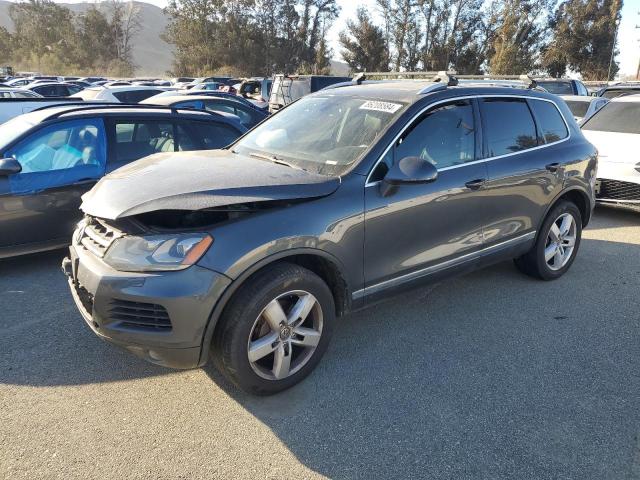 2014 Volkswagen Touareg V6 Tdi