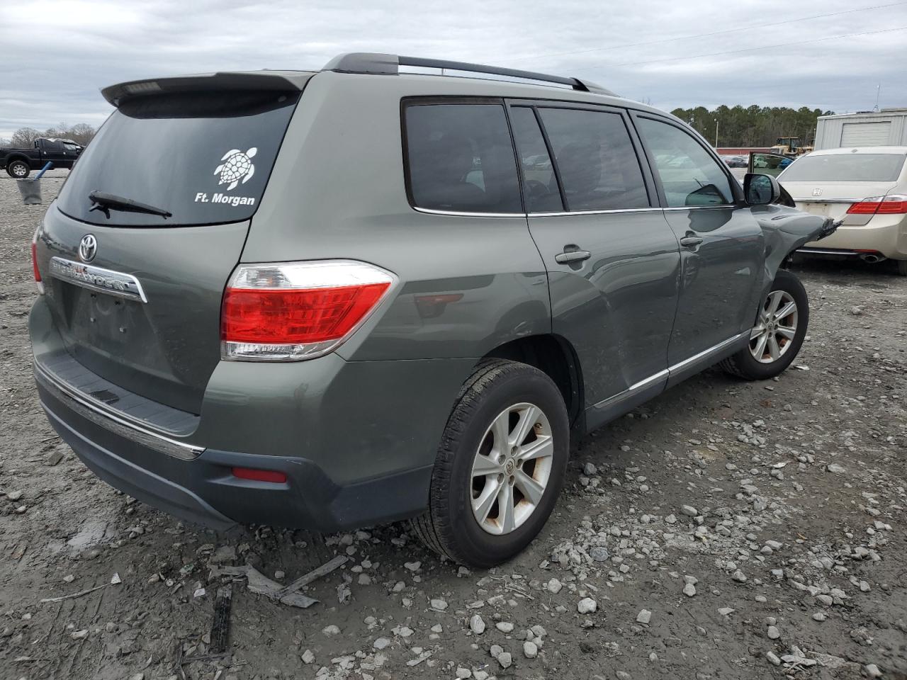 2011 Toyota Highlander - Image 3