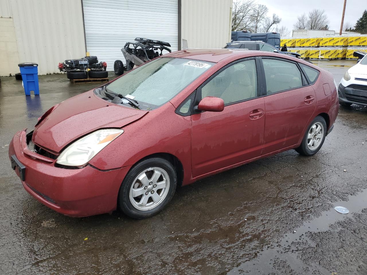 2005 Toyota Prius - Image 1