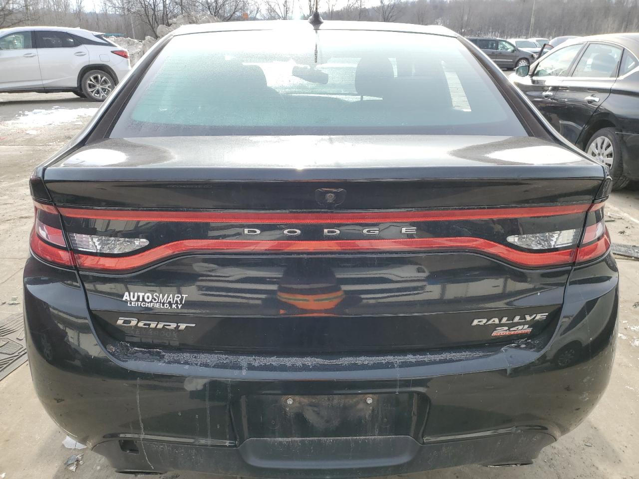 2014 Dodge Dart - Image 6