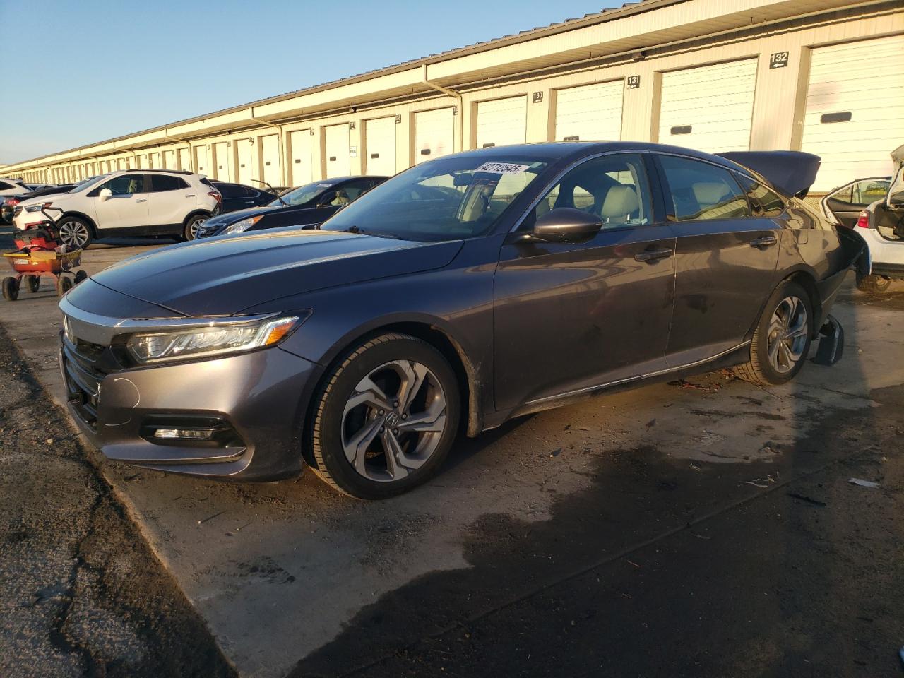 2020 Honda Accord - Image 1