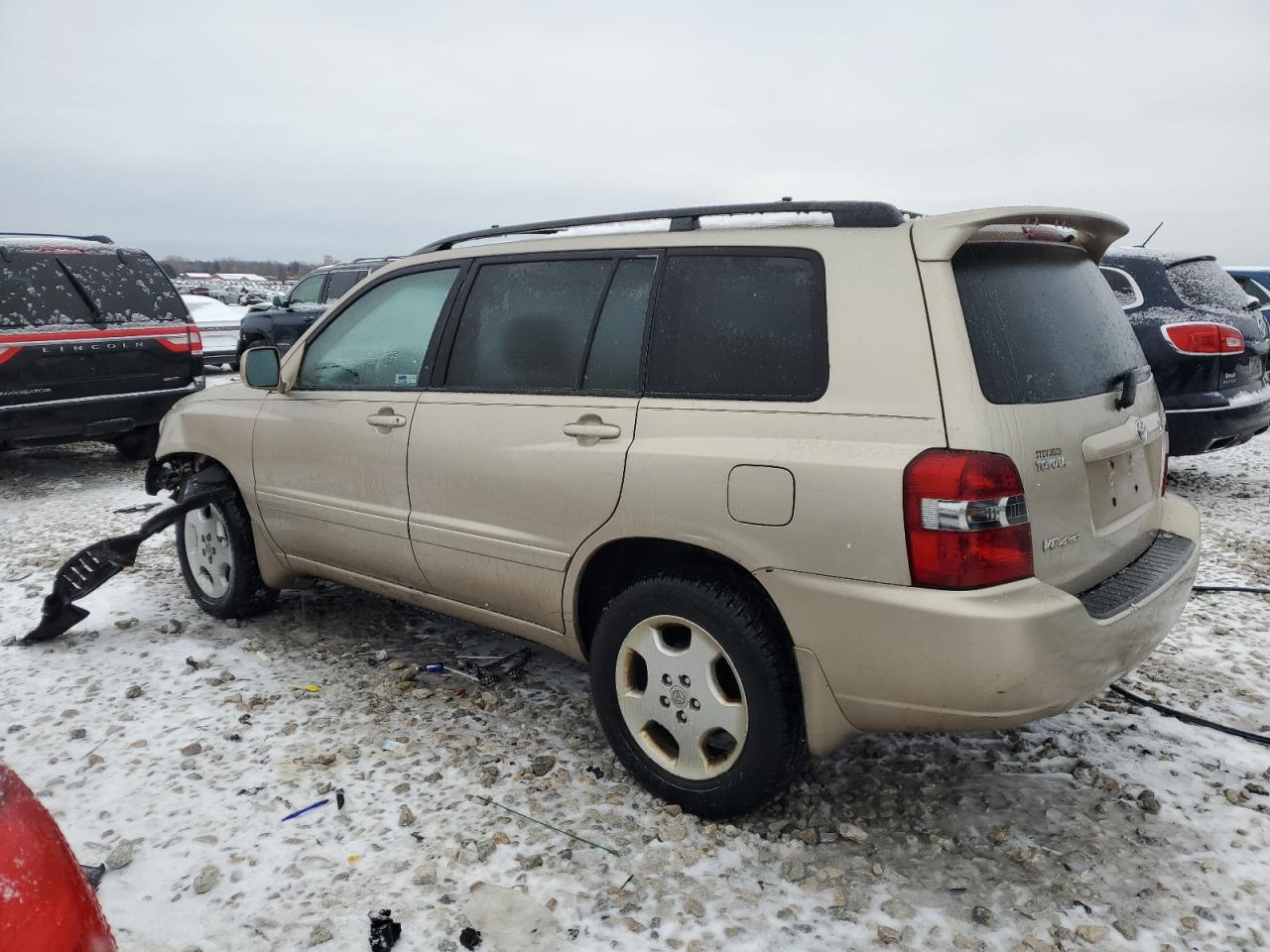 2006 Toyota Highlander - Image 2
