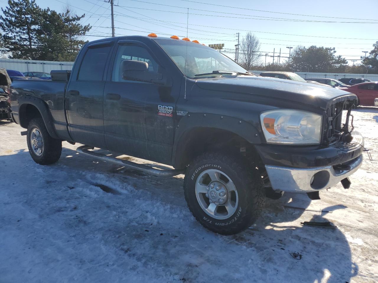 2009 Dodge RAM - Image 4