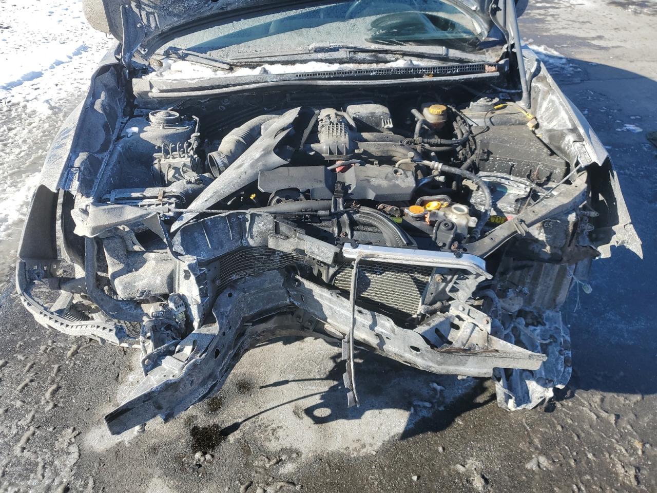 2012 Subaru Impreza - Image 12