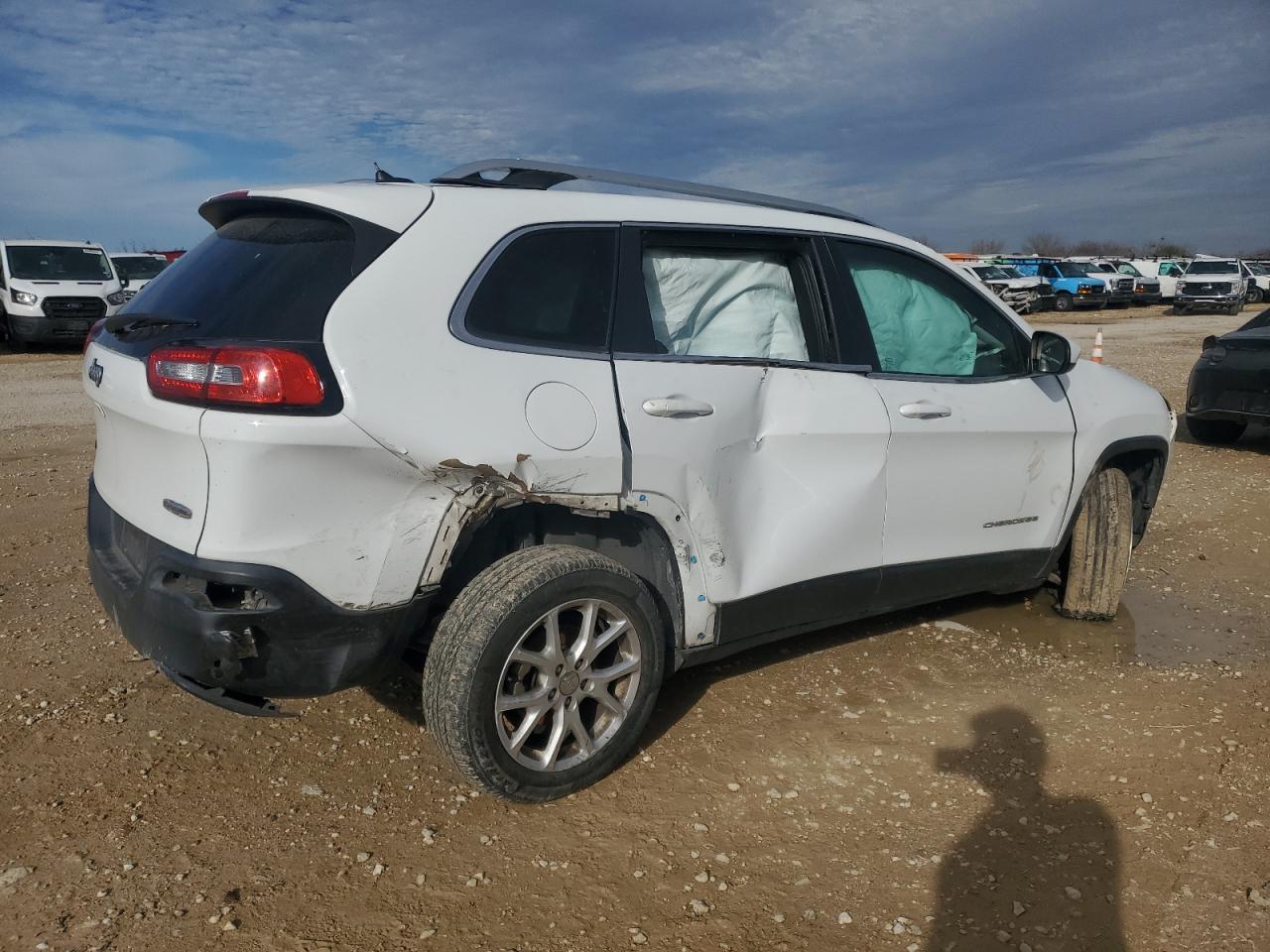 2015 Jeep Grand Cherokee - Image 3