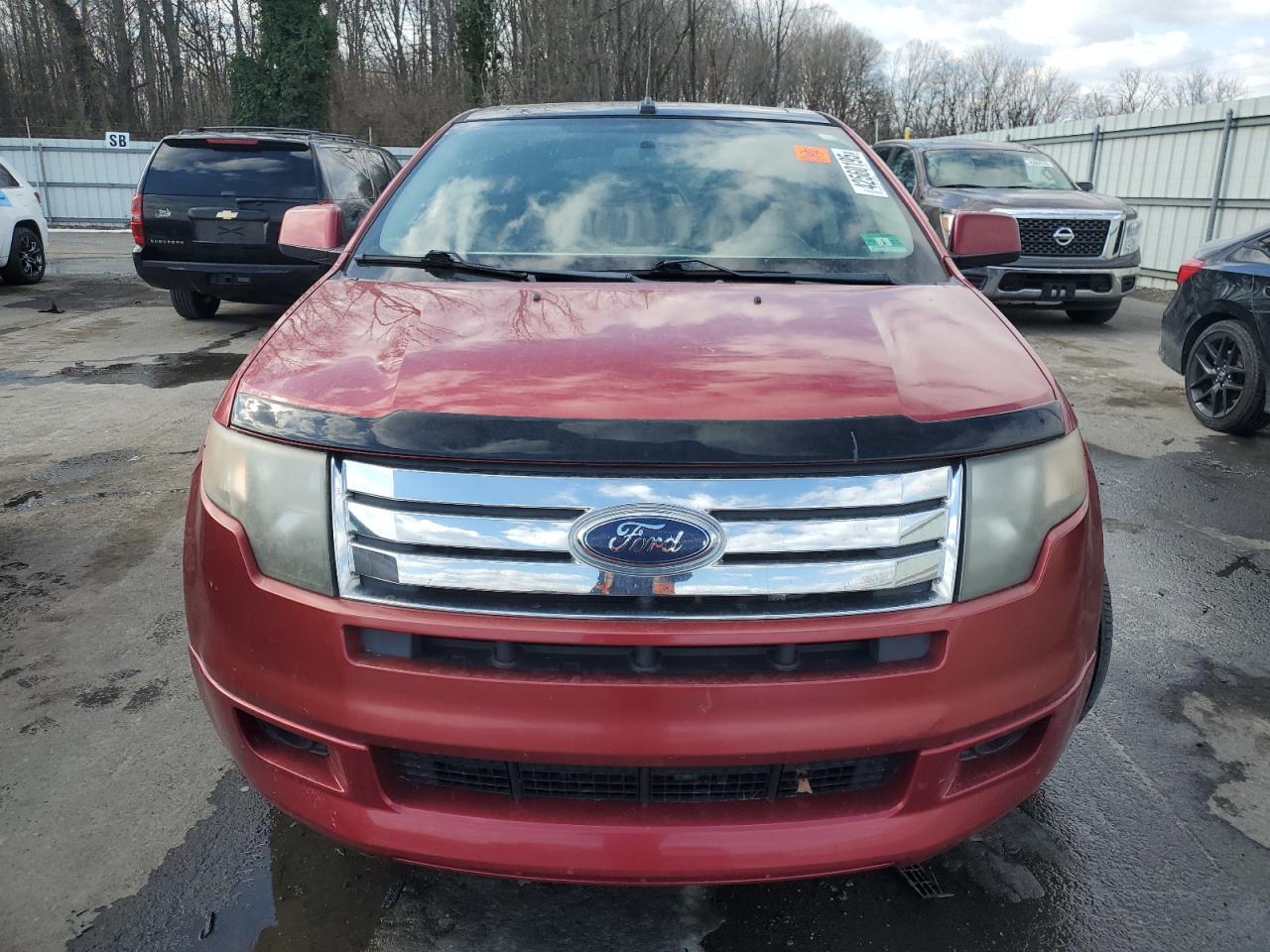2009 Ford Edge - Image 5
