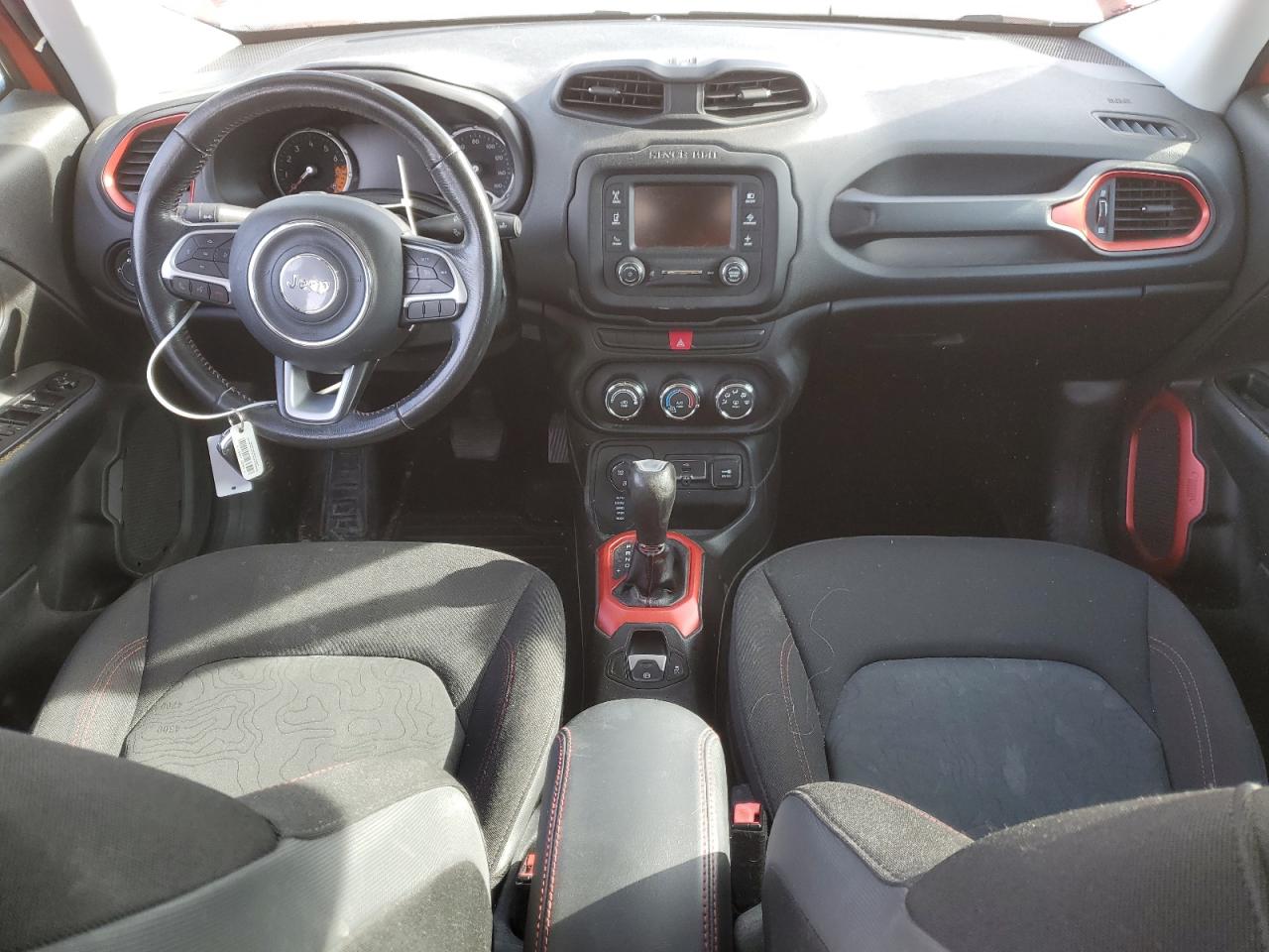 2015 Jeep Renegade - Image 8