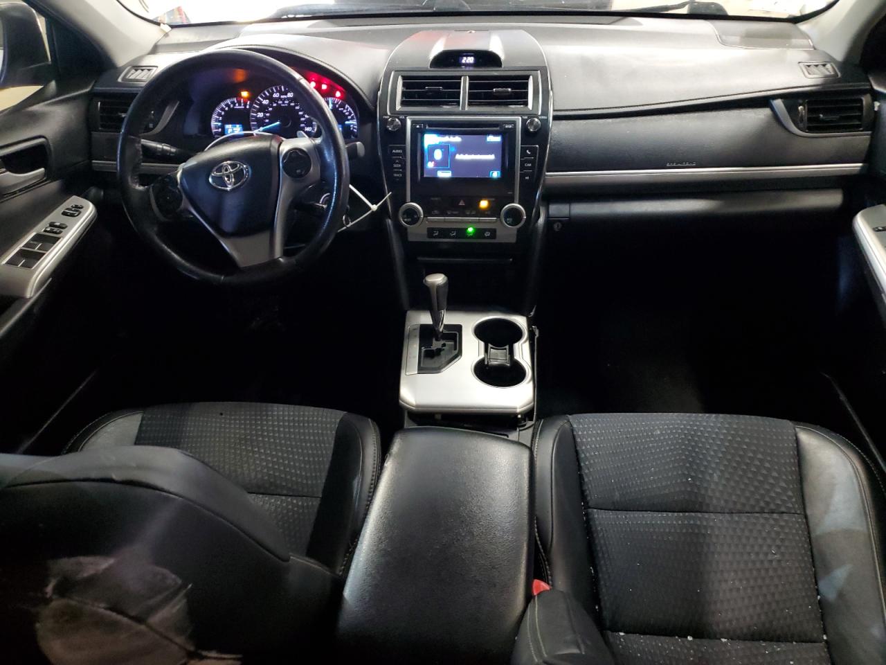 2012 Toyota Camry - Image 8