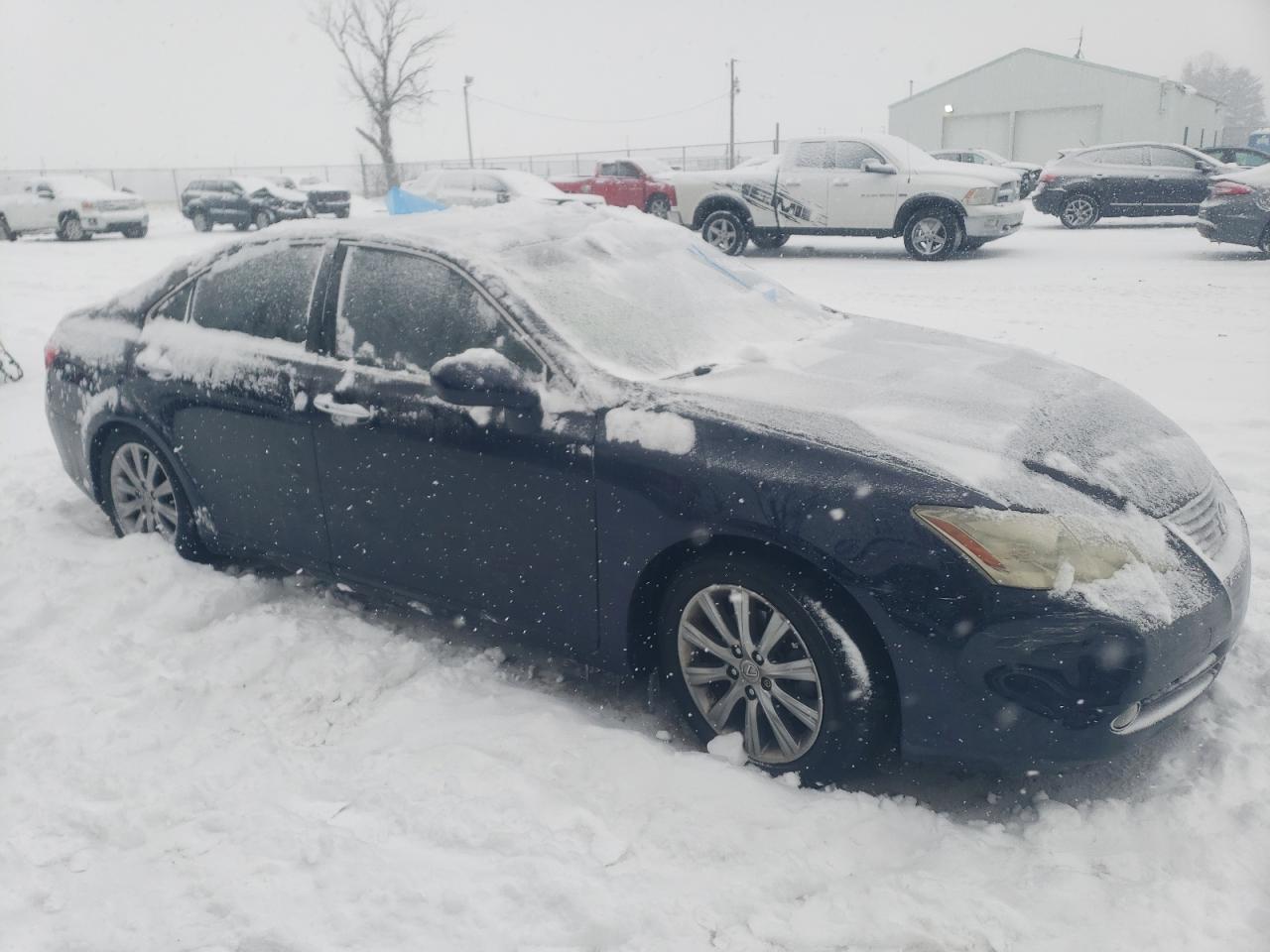 2009 Lexus ES - Image 4