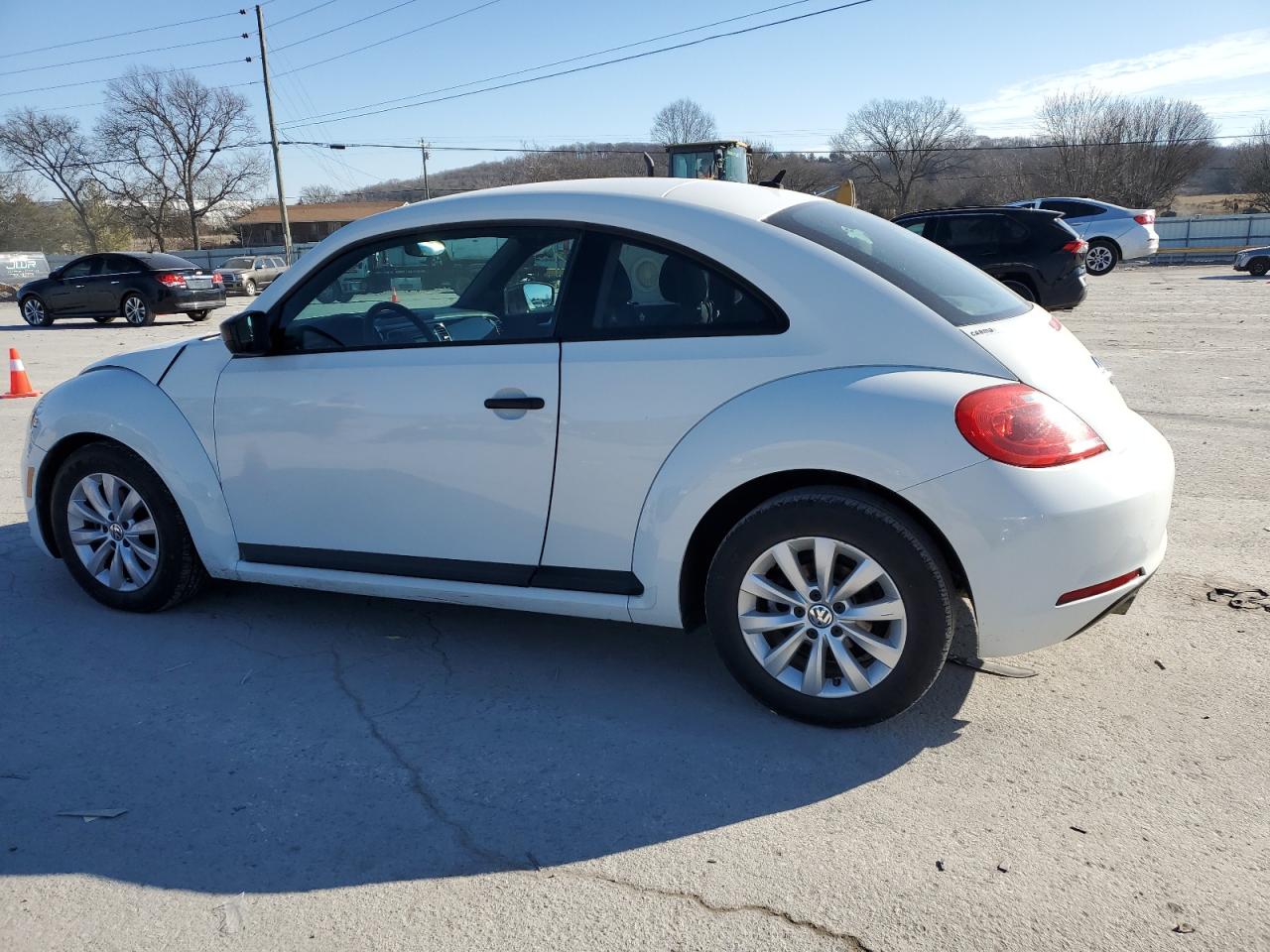 2014 Volkswagen Beetle - Image 2