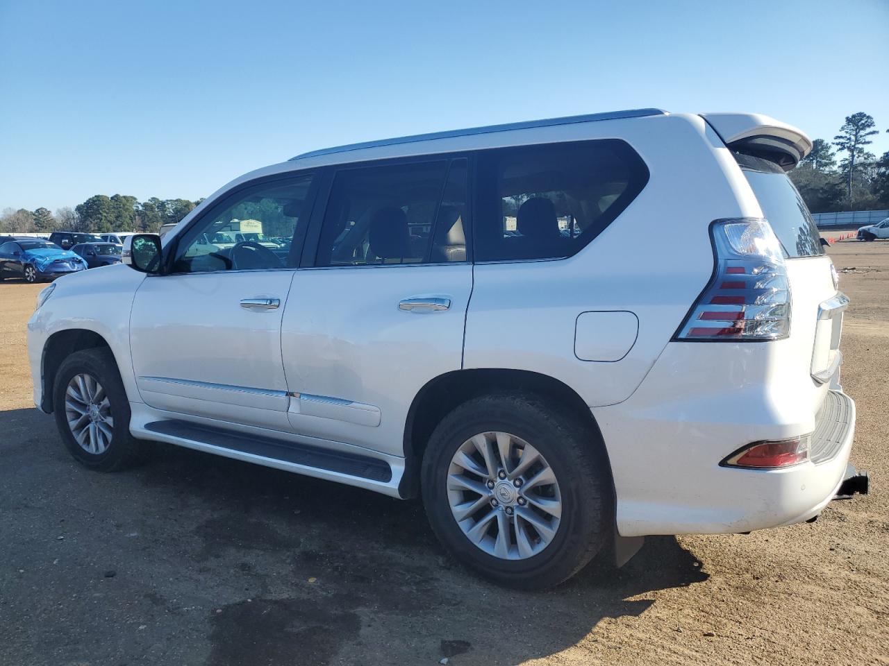 2018 Lexus GX - Image 2